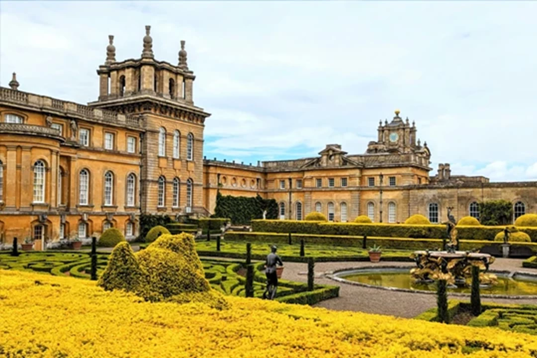 Blenheim