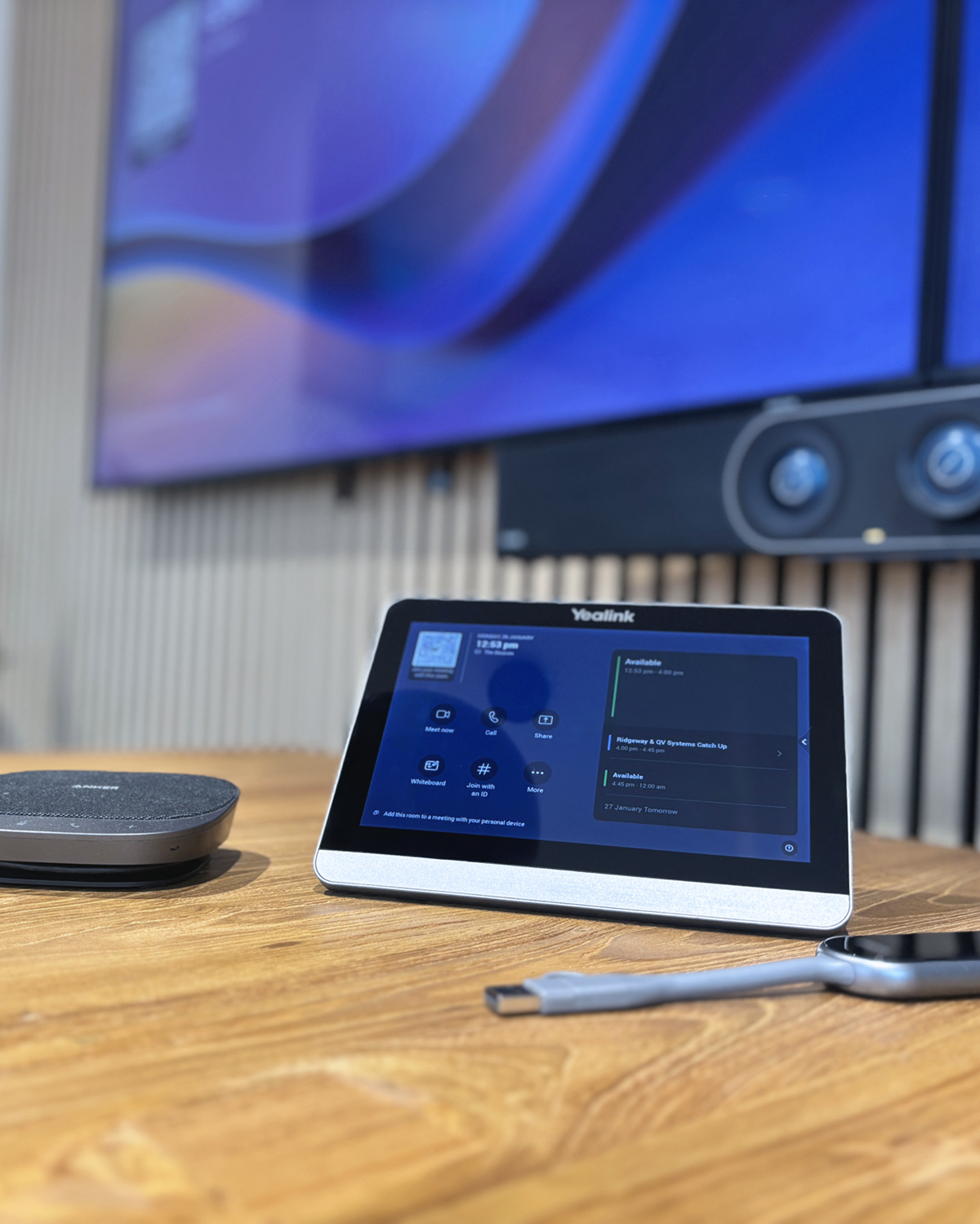 Video Conferencing Equipment