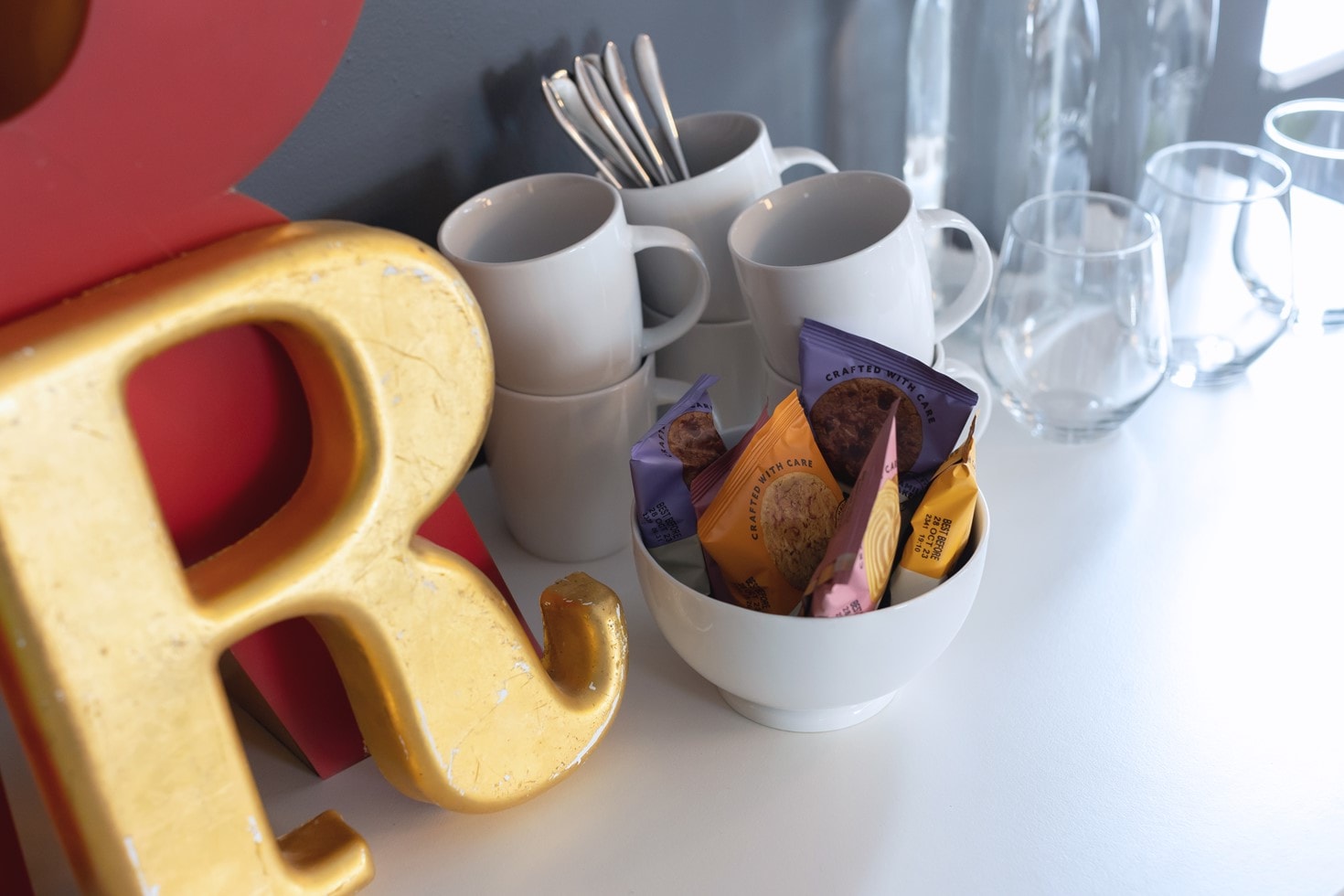 The Collaboration Space.