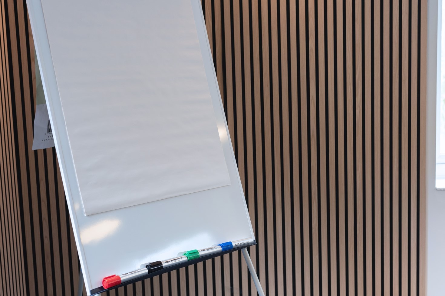 The Boardroom Space.